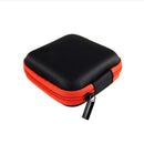 Carrying Storage Bag Pouch Hard Case for Earphone Headphone Earbud S D TF CardOZ