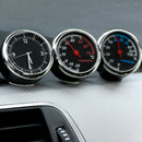 Vehicle 4cm Interior Watch Car Digital Clock