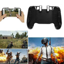 Mobile Game Integrated Handle Grip w/L1R1 Gaming Trigger Shooter Controller