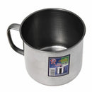 Stainless Steel D Shape Handle Cup Water Mug 500ml Capacity