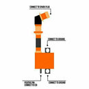 High Quality Ignition Coil For Yamaha Grizzly 600 YZ125 YZ250 YFM660R YFM600
