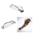 2x Hair Shampoo Funnel Rinse Shampoo Washing Tool for Upright Position Washing