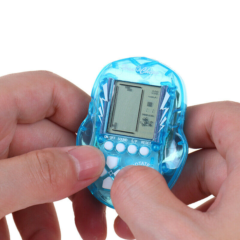 Mini Handheld Classic Game Machine Retro Nostalgic Game Console for KidBX