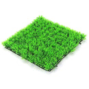 Fish Tank Decor Eco Friendly Green Grass Aquarium Accessories Simulation Lawn