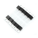 10pcs LM1117T-3.3 LM1117T LD1117 3.3V TO-220 Voltage regulator chip ME
