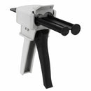 50ML AB Epoxy Glue Gun Applicator Glue Adhensive Gun Mixed 1:1 and 2:1 AB Glue