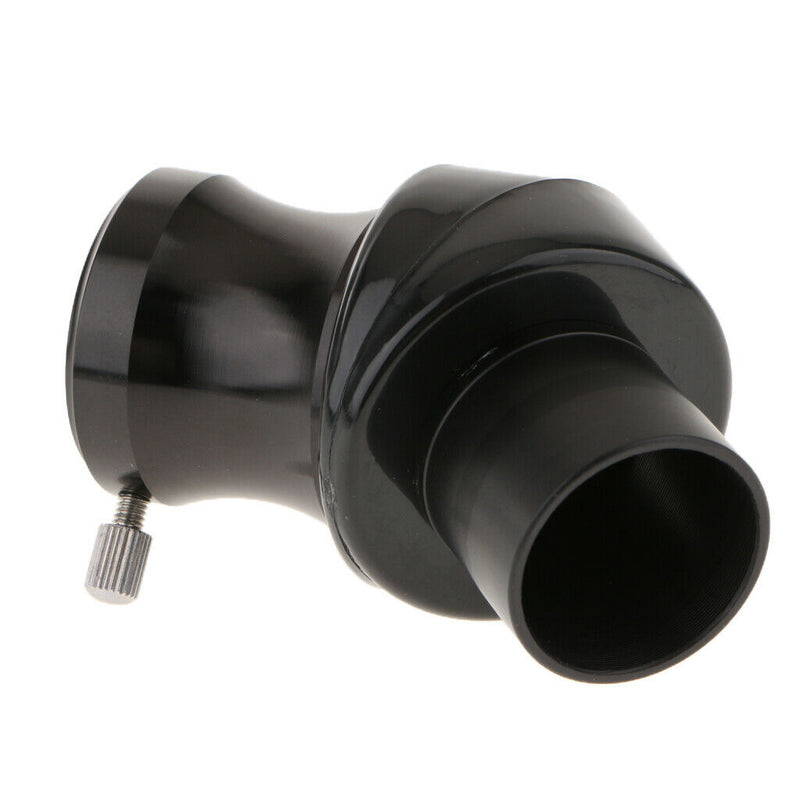 1.25inch Astronomy Telescope Erecting Prism, Eyepiece Lens Star Diagonal Mirror