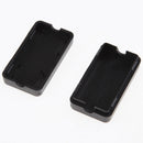 10pcs 48x26x15mm ABS Plastic Enclosure Box For Electronic Project Circuits
