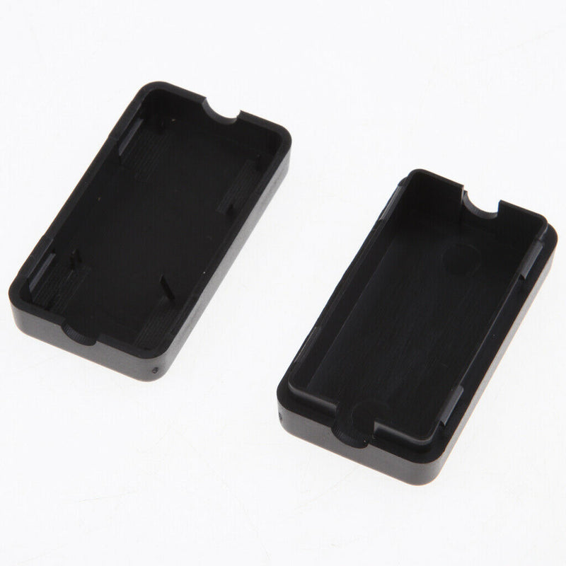 10pcs 48x26x15mm ABS Plastic Enclosure Box For Electronic Project Circuits