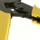 Ratcheting Wire Terminal Crimper For Gage Wire Ends Ferrules C AWG25-7,