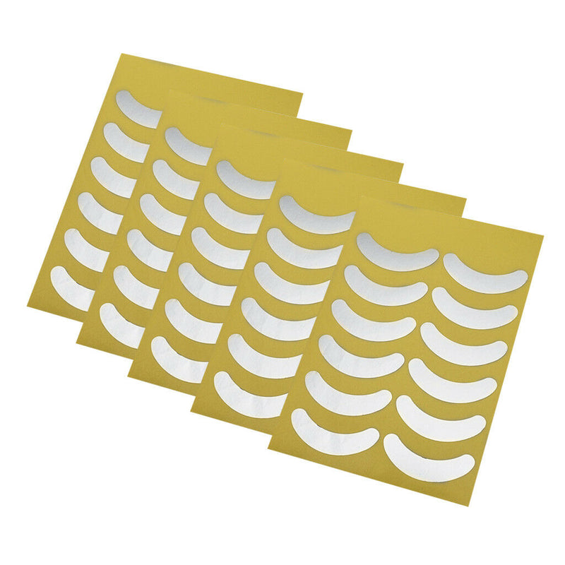 30 Pairs Disposable Eyeshadow Shields Makeup Under Eye Pads Shadow Stickers