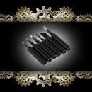 6pcs/set Lead-Free New Solder Iron Tip 900M-T Iron Tips for Hakko Iron Tip
