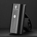 Flashlight For Bicycle Smart USB Rechargeable Front Lamp Cycling HeadlightB_kz