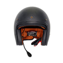 Rechargable Motorcycle Helmet Wireless Earphone Bluetooth 5.0 Headset MH05 NEW