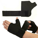 1Pc Hand Palm Wrist Thumb Glove Brace Bandage Wrap Support Elasticated S K3Q1