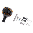 Fishing Spinning Reel Handle Knob Metal Anti-rust Ball Knob Saltwater Use