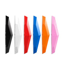 6pcs Car Door Anti Collision Bumper Strips for Car Trucks with Sound Alarm