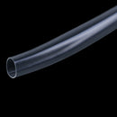 150Pcs Clear 100mm 2:1 Heat Shrink Tubing Polyolefin Transparent Tube SleevingME