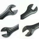New Bike Cycle Head Open End Axle Hub Cone Wrench Spanner Bicycle Repai TFE