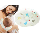 2-in-1 Travel Arm Nursing Pillows for Breastfeeding,Baby Pillows for Sleepi