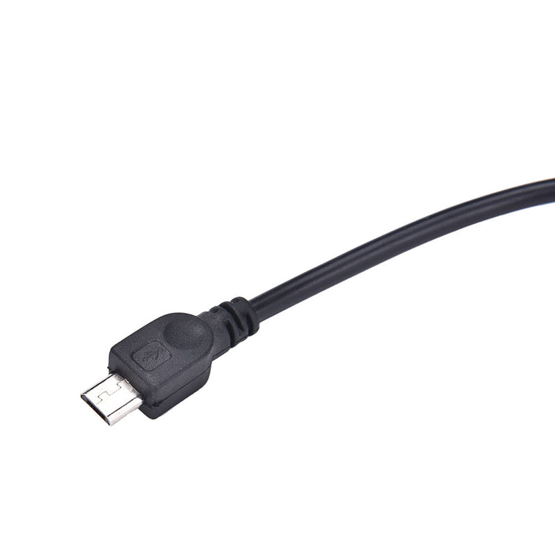 Micro USB Cable Male Host to USB Female OTG Adapter Android Tablet Phone PDA PC*