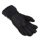 2pcs Winter Motorcycle Rider Protective Warm Gloves Waterproof Windproof