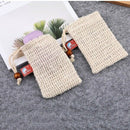 5 Pack Exfoliating Soap Bag Natural Soap Saver