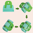 Plastic Kitchen Food Package Bag Storage Fresh Sealing Clamp Clip Tools kC LJ
