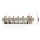 Leathercraft Leather tools Grinding Edge skiving for bevel cutting Leathercraft