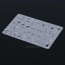 Number Cutting Die Cuts Metal Die cutting Dies In Scrapbooking hv2n