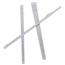 3Pcs/Set Stainless Steel File Shaver Foot Hard Tough Dry Skin Corn Remover TooME