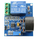 Working DC12V 10A AC Current Sensor Module Protection Module Switchs Output PCB