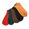 Women Socks Happy Fashion Ankle Funny Socks Women Cotton Embroidered Express- OZ