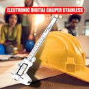 0-150mm Digital Electronic Vernier Caliper Micrometer Measuring Ruler Gauge