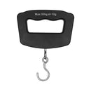 50kg/10g Electronic Scale Suitcase Luggage Hanging Scale with Handle Hook