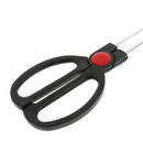 Stainless Steel Barbecue Food Tong Anti Heat Bread Clip Pastry Clamp Outdoor