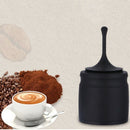 Coffee Tamper Intelligent Dosing Ring Simple Brewing Bowl Powder Feeder Eas