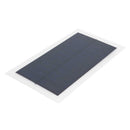 Portable Outdoor Solar Panel 2W 6V Polysilicon Silicon Solar Panel Charger
