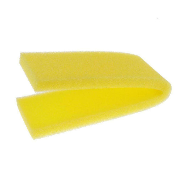 Aquarium Fish Tank Bio Biochemical Filter Sponge Reusable Washable Yellow
