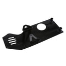 Black New Engine Skid Plate For 70 110cc 125cc SCOOTERS TRAIL DIRT BIKE Black