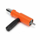 2.0mm - 4.8mm electric rivet gun adapter head cordless riveting tool drill  M2H3