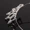 Rhinestone Princess Crown Tiara Headband Hair band for Child kid Girl #gib