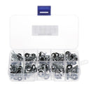 Rod Tip Repair Kit Fishing Rod Tips Stainless Steel Ceramic Ring Guides Rod