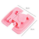 1 Pc puppy shape safety locks for refrigerators door baby safe protection â„–[