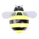 1PCS Green Bee Sucker Children Kids Toothbrush Holder Toothbrush Wall Sucti-OZ