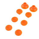 Joystick Rocker Cap Cover for Microsoft Xbox One Thumb Grip & Holder Orange