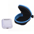 Portable Earphone Headphone Case Bag with Charger Port for Airpod