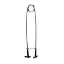 Fishing Decoupling Device Fish Mouth Opener Stainless Steel Spreader Piler A