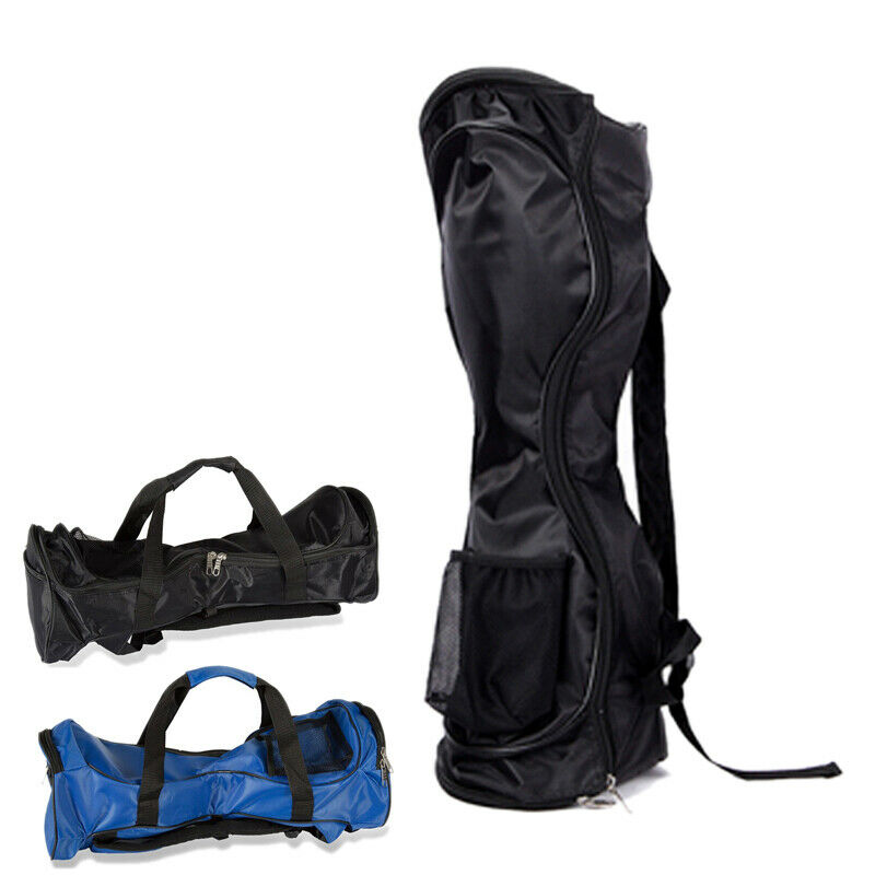 10 Inch Self-Balancing Scooter Backpack Outdoor Portable Scooter Storage Ba X8H6