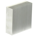Heat Sink 3.15x3.15x1.06inch Aluminum Heatsink Cooling Fin Radiator Fit for
